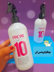 تجریه خرید کرم مو پروکسی مدل 10in1 حجم 400 میلی لیتر