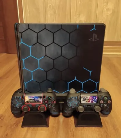 پایه چندمنظوره مدل TP4-882 مناسب برای پلی استیشن 4 اسلیم و پرو