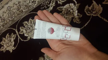 کرم پودر آکنه تیوبی مای مدل Acneline A01 حجم 35 میلی لیتر