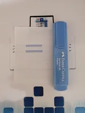 تجریه خرید ماژیک علامت گذار فابر کاستل کد 1546