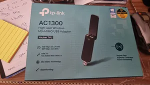 تجریه خرید کارت شبکه USB تی پی-لینک مدل Archer T4U