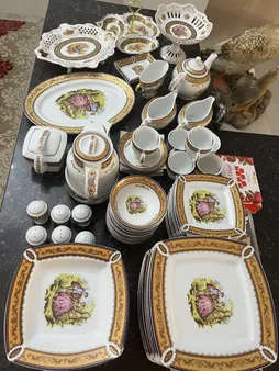 قندان تقدیس مدل Marta