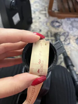 برس جاروبرقی مدل آنتیک مناسب برای جاروبرقی سامسونگ