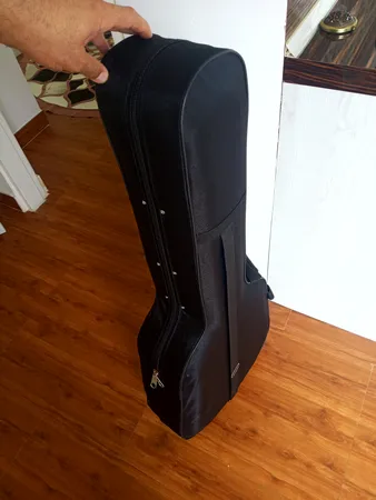 هارد کیس گیتار کلاسیک مدل black