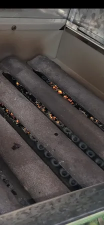 باربیکیو دنپاسر مدل کباب پز 4450