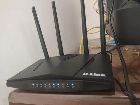 روتر بی سیم 4G دی-لینک مدل 4G N300 DWR-M921