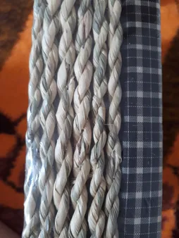 سبد نان و سبزی کد 400 مجموعه 2 عددی