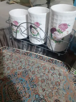 جاقاشقی مدل FLowers