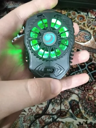 خنک کننده گوشی موبایل کول کلد مدل G4