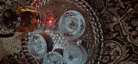 وارمر قوری مدل TEAPOT کد 5694