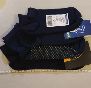 تجریه خرید جوراب مردانه آریان نخ باف کد 5122 بسته 3 عددی