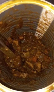 تجریه خرید کنسرو گربه شایر مدل چانک مرغ و جگر با سس جگر کد SEP01 وزن 400 گرم