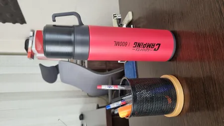 فلاسک مدل Camping sport 7131 گنجایش 0.600 لیتر