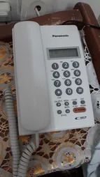 تلفن پاناسونیک مدل KX-TSC62