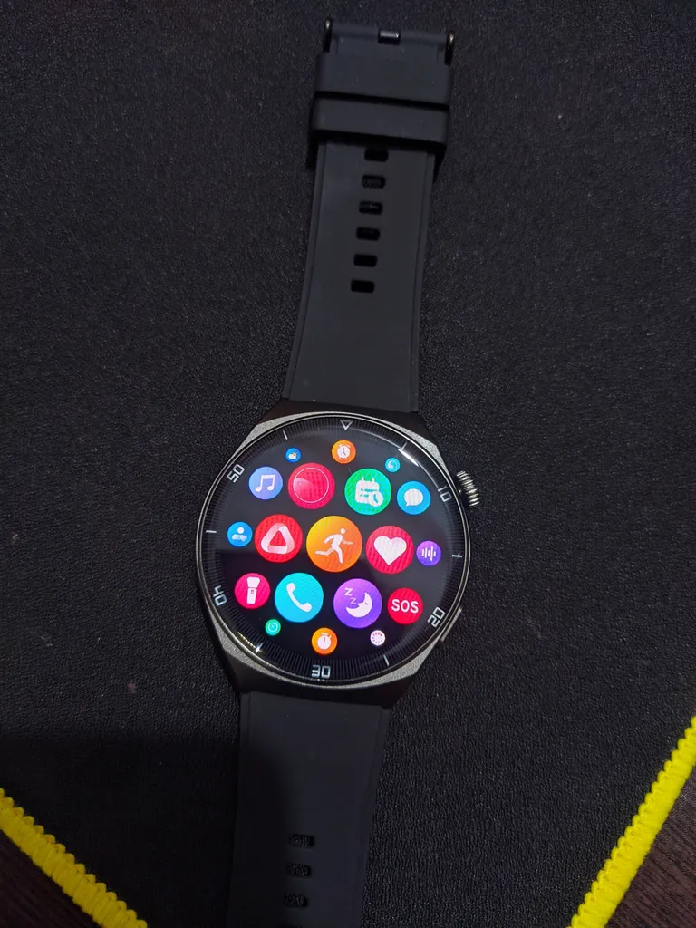 ساعت هوشمند کیو سی وای مدل GT2