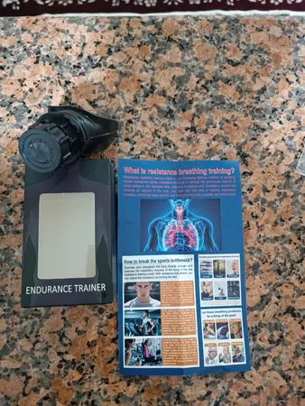 تقویت کننده تنفس مدل trainer