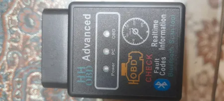 دستگاه دیاگ خودرو مدل elm327 v2.1