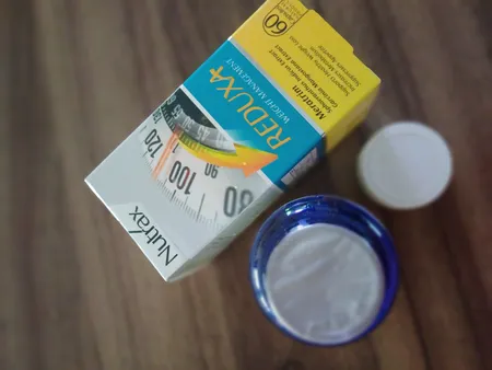 کپسول نوتراکس ردوکسا بسته 60 عددی