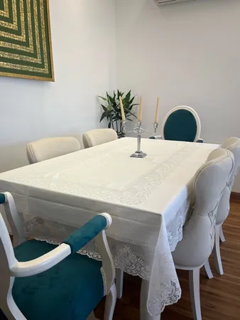 رومیزی پرلا طرح Despina 220