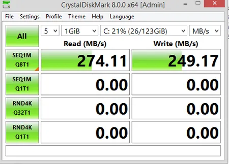 اس اس دی اینترنال SATA III ای دیتا مدل SU650 ظرفیت 240 گیگابایت