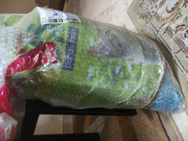 عکس ارسالی خریدار