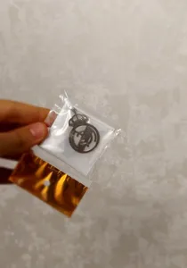 تجریه خرید گردنبند مدل رئال مادرید