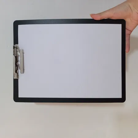 تخته شاسی پاپکو کد CB-001 سایز A4