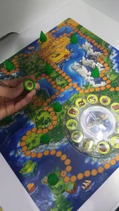 تجریه خرید بازی فکری فکرآوران طرح راز جنگل مدل Magical