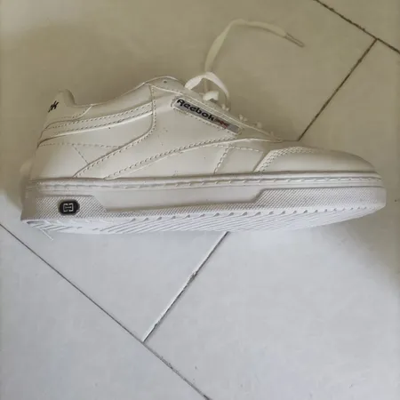 کفش پیاده روی مدل Classic Leather Ripple کد 1960