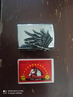 فندک مدل آمازون