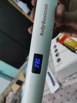 اتو مو بیبی باس نانو مدل ST-3355