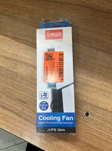 تجریه خرید فن خنک کننده هوشمند پلی استیشن 5 اسلیم آی پگا مدل ipega PG-PS5004 RGB