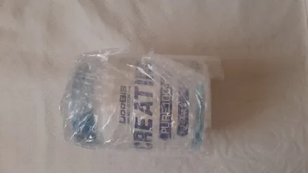 پودر کراتین پیور 100 درصد دوبیس - 300 گرم