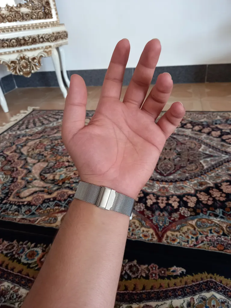 ساعت مچی عقربه ای مردانه اسکمی مدل 9174