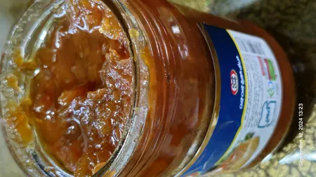 مربا هویج چین چین - 290 گرم