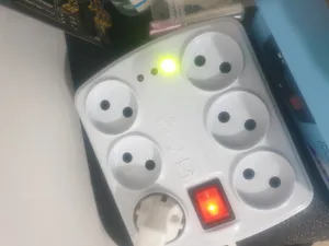 تجریه خرید محافظ ولتاژ تیراژه مدل کامپیوتر و صوتی تصویری S5000