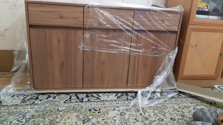 کنسول دکوراسیون مدرن هادیذ مدل کالچو کد HC