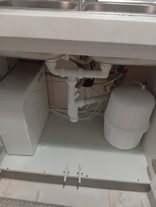 تجریه خرید دستگاه تصفیه کننده آب زینود مدل کیسی CX107