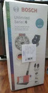 تجریه خرید جارو شارژی دستی بوش مدل BCS611P4A