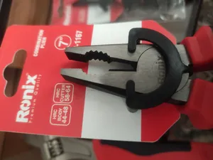 تجریه خرید انبر دست و سیم چین و دم باریک رونیکس مدل 2022