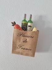 تجریه خرید مگنت یخچال طرح پاکتی کد 05