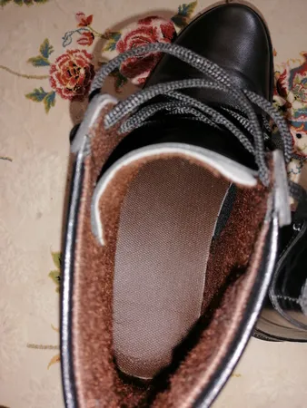 نیم بوت مردانه مدل دژاوو کد arya