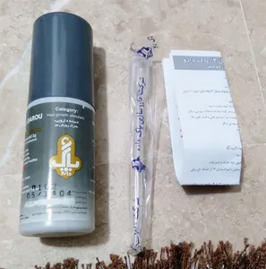 تجریه خرید لوسیون تقویت کننده مو پاک دارو مدل ماینوکسیدیل حجم 60 میلی لیتر