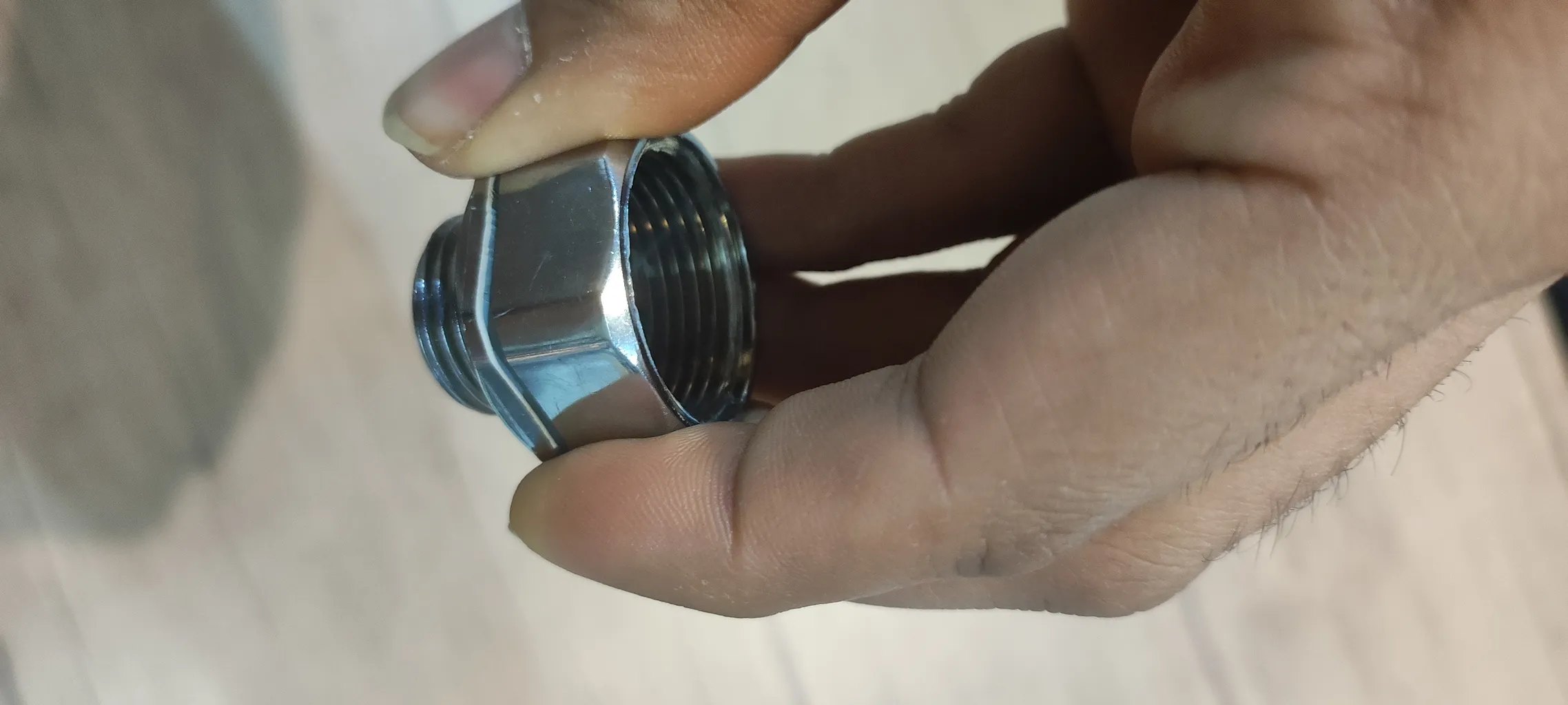 شیر سرویس بهداشتی زدوار مدل مونیکا به همراه شلنگ توالت