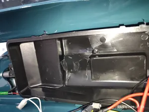 تجریه خرید موتور برق بنزینی 9.5 اسب بخار باس مدل 170f