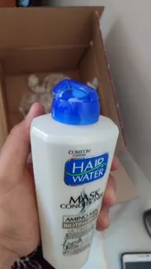 تجریه خرید ماسک مو کامان مدل Amino Min Biotin + zinc حجم 400 میلی لیتر