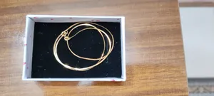 تجریه خرید زنجیر طلا 18 عیار زنانه گالری یارطلا مدل نفرتیتی فلکس کد ZIT-40