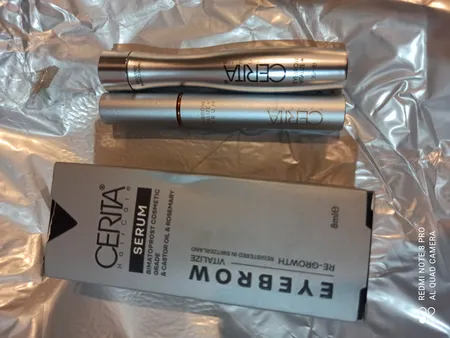 سرم تقویت کننده ابرو سریتا مدل VITALIZE حجم 8 میلی لیتر
