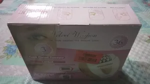 تجریه خرید اپیلاتور اپتیما مدل Valvet Weapon