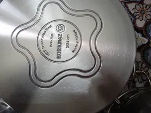 تجریه خرید سرویس پخت و پز 9 پارچه کرکماز کد 1150